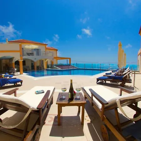 Hotel Belle View - Sea View & Sunset 4*