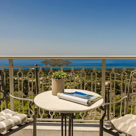 Belle View - Sea View&sunset Hotel Mánganos