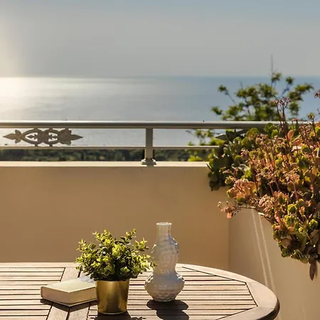 Belle View - Sea View&sunset 4* Mánganos