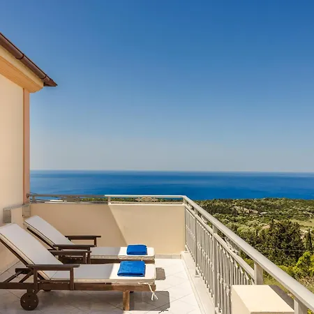 Hotel Belle View - Sea View&sunset Mánganos