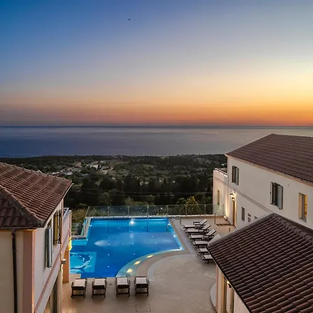 Belle View - Sea View&sunset Hotel