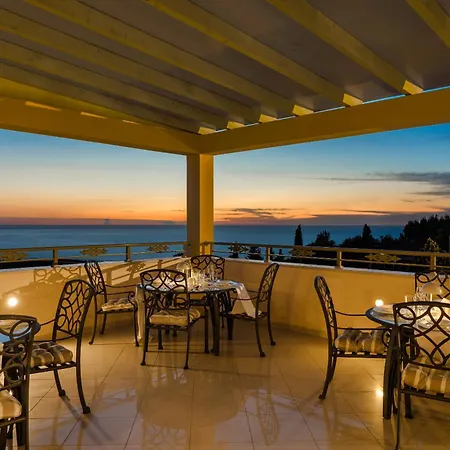 Belle View - Sea View&sunset Hotel Mánganos