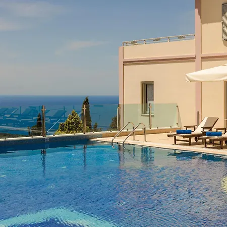 Belle View - Sea View & Sunset Μάγγανος