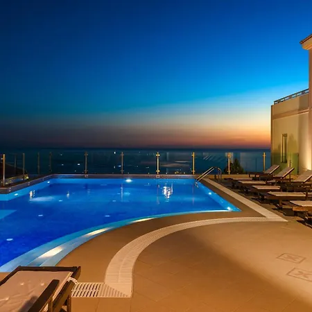 Belle View - Sea View&sunset 4* Mánganos
