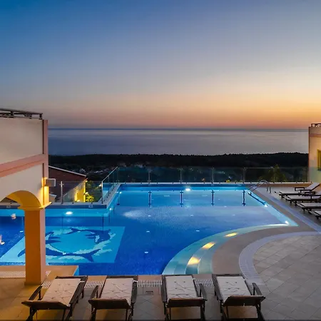 Belle View - Sea View & Sunset Μάγγανος