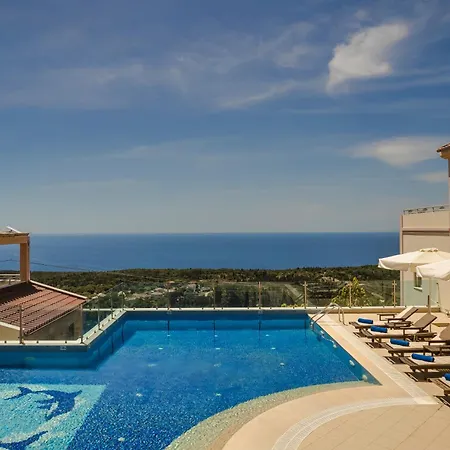 Belle View - Sea View&sunset Hotel