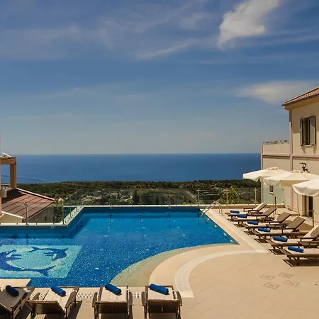 Belle View - Sea View&sunset Mánganos