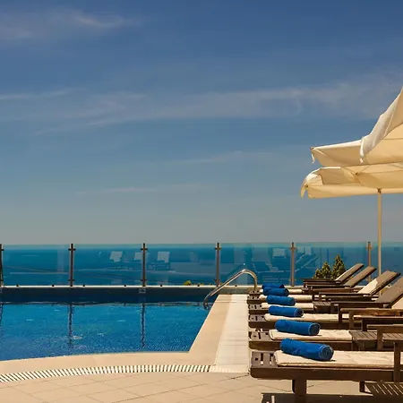 Belle View - Sea View&sunset 4* Mánganos