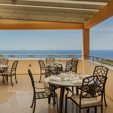 Hotel Belle View - Sea View&sunset Mánganos