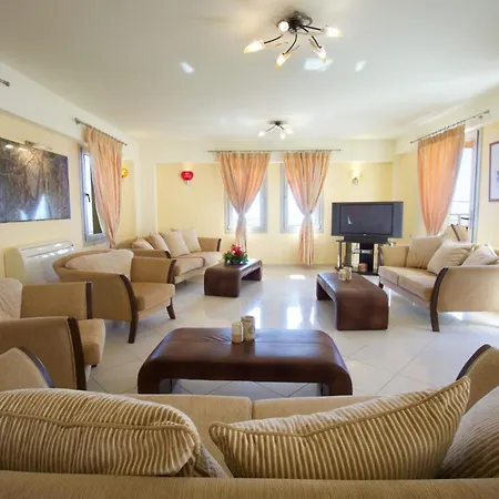 Belle View - Sea View & Sunset 4* Μάγγανος