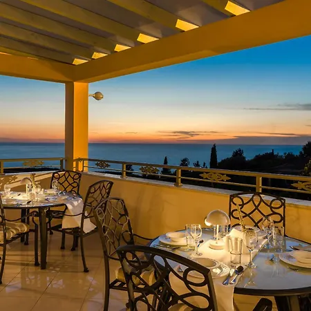 Hotel Belle View - Sea View & Sunset Mánganos